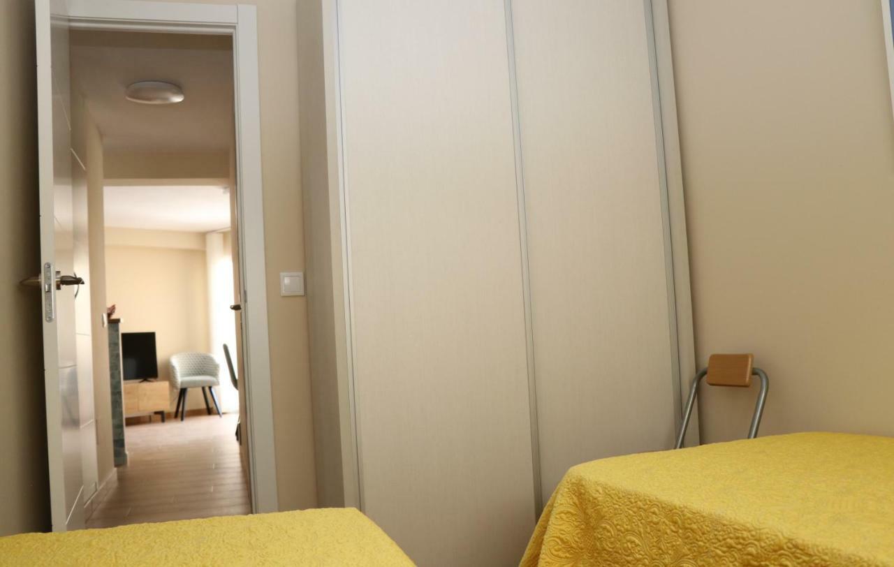 Archanda, Apartamento En 1ª Linea De Playa Бенидорм Экстерьер фото