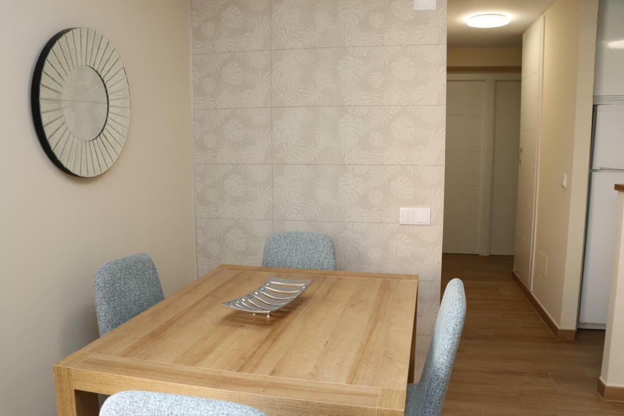 Archanda, Apartamento En 1ª Linea De Playa Бенидорм Экстерьер фото